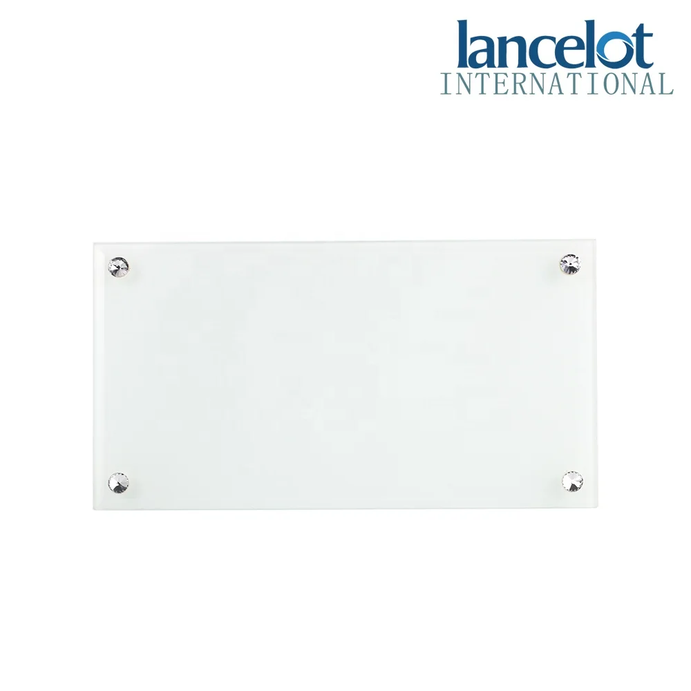 Sublimation blank photo frame picture print