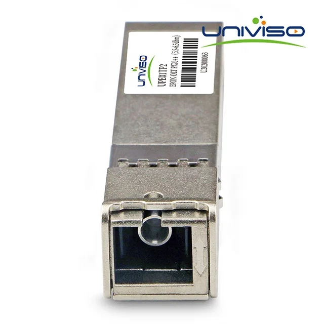 px20++ 20km 1.25g epon olt sfp module compatible with ZTE or huawei olt sfp pon modules