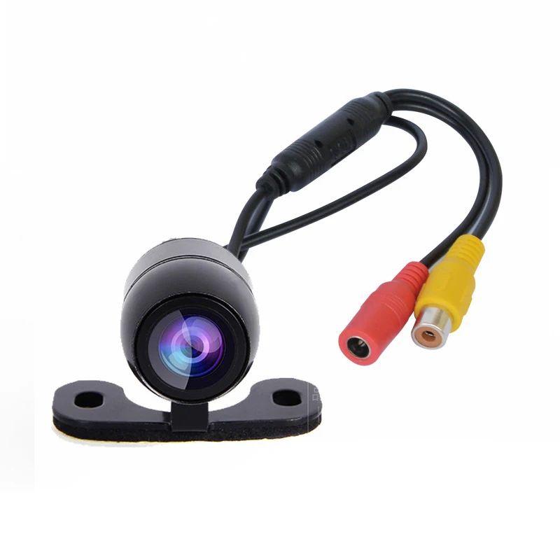 Автомобильная камера заднего вида CCD HD IP67 водонепроницаемая