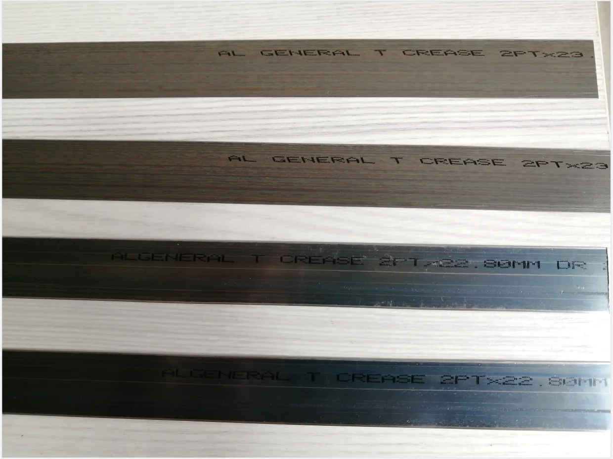 cutting rule 2PT 23.80 937' cutting blade