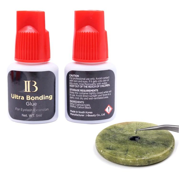 natural homemade eyelash glue medical grade glue