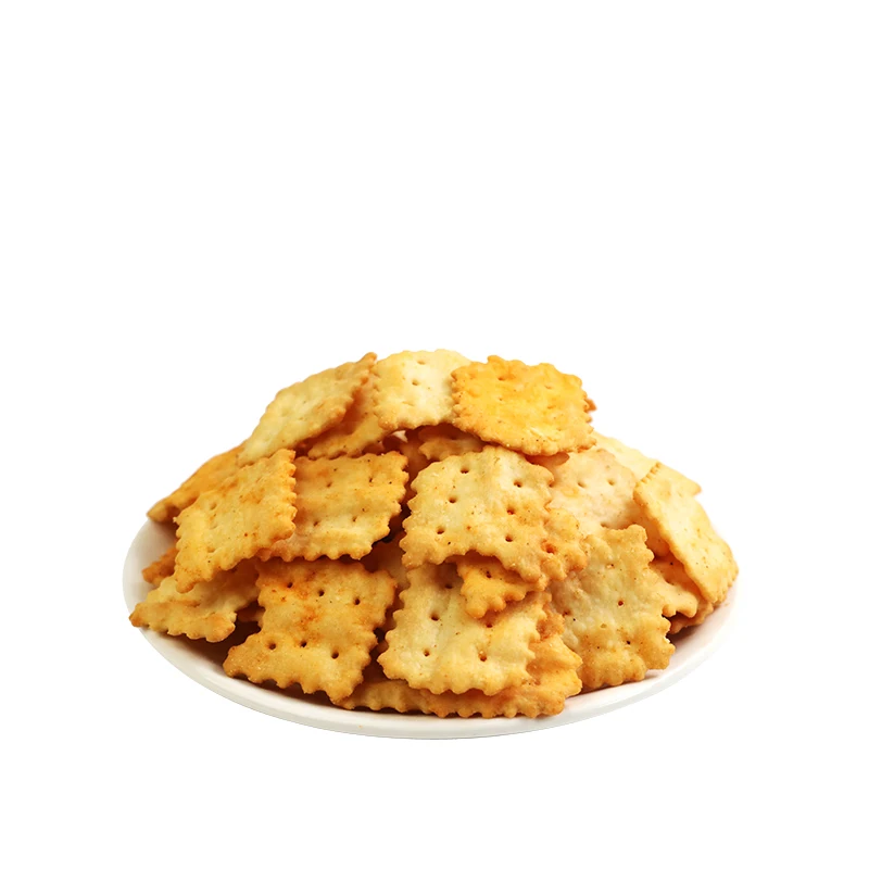 150g  rice cream crackers  Onion saltine soda cracker biscuits Crisp multigrain biscuits