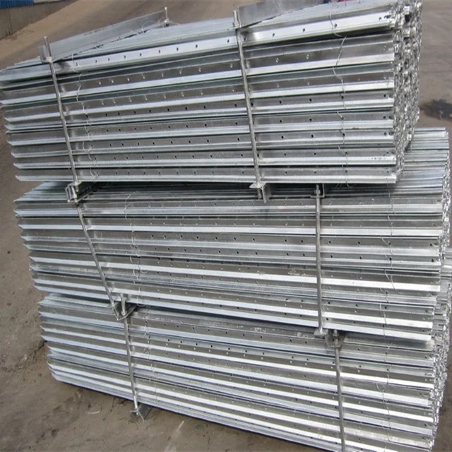 Hot Dipped Galvanized Steel Y Post Star Picket Electric Fence T Posts