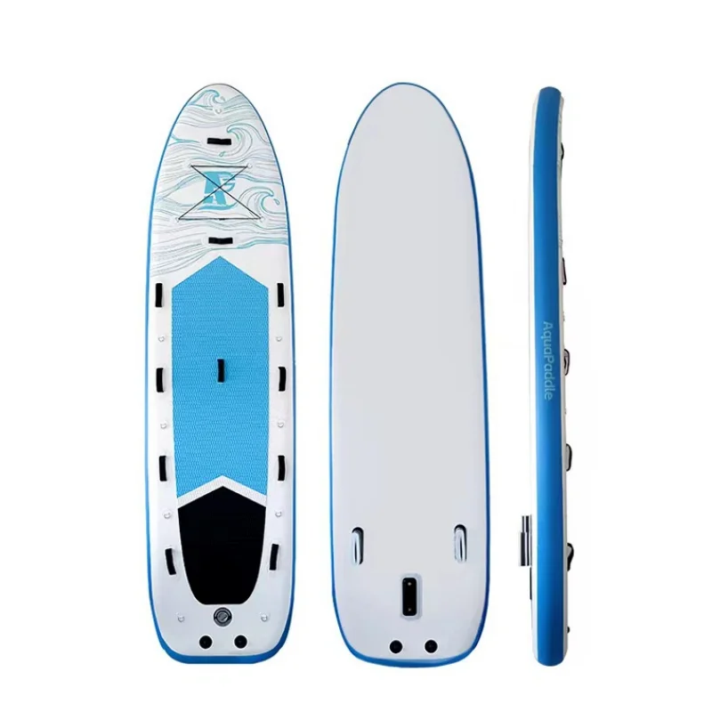 Best Wide Fun Water Pallets New Fashion Air Fishing Simple Hard Sup Paddle Board Inflatable