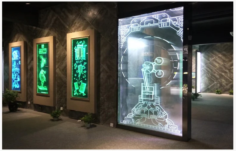 HOLY LASER Big Size 3D Glass Crystal Inside Laser Engraving Machine