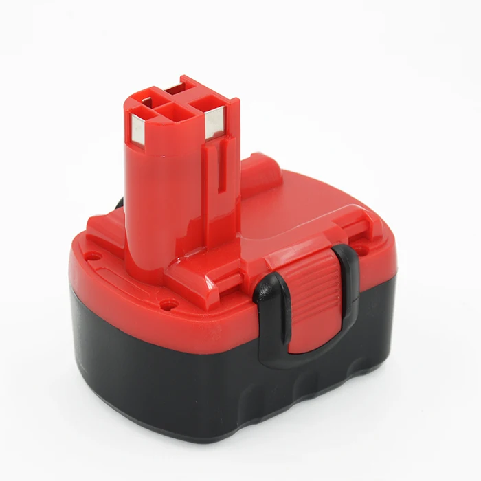 14.4V 3000mah Long Cycle Life Replacement Power Drill Tools Battery for Bosch
