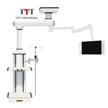 MT MEDICAL Factory Wholesale Multifunctional Uterine/Abdominal Cavity Trolley Endoscope Special Cart Operating room