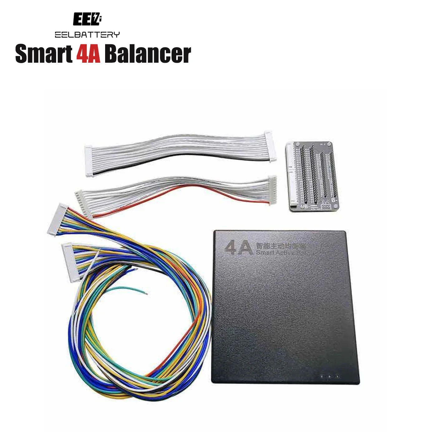 EEL Smart BMS electronic 4A активный балансировщик LifePO4 280 304 306 314Ah