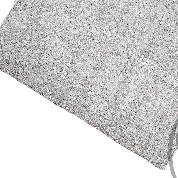 Hot Sale Grey Building Insulation Fireproof Material Aerogel Insulation Blanket 10mm Price