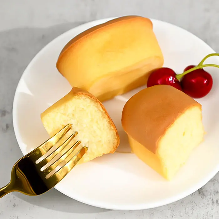 Вкусная Сладкая пшеничная мука десерт закуски китайские 160 г упаковка Гуанчжоу сырный торт 10 тортов со сроком хранения 4 месяца