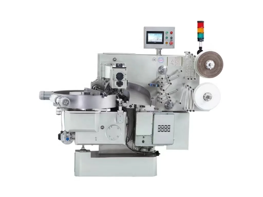 Automatic Wrapping Machine Single/Double Twist Packing Machine for Chocolate Candy Wrapping