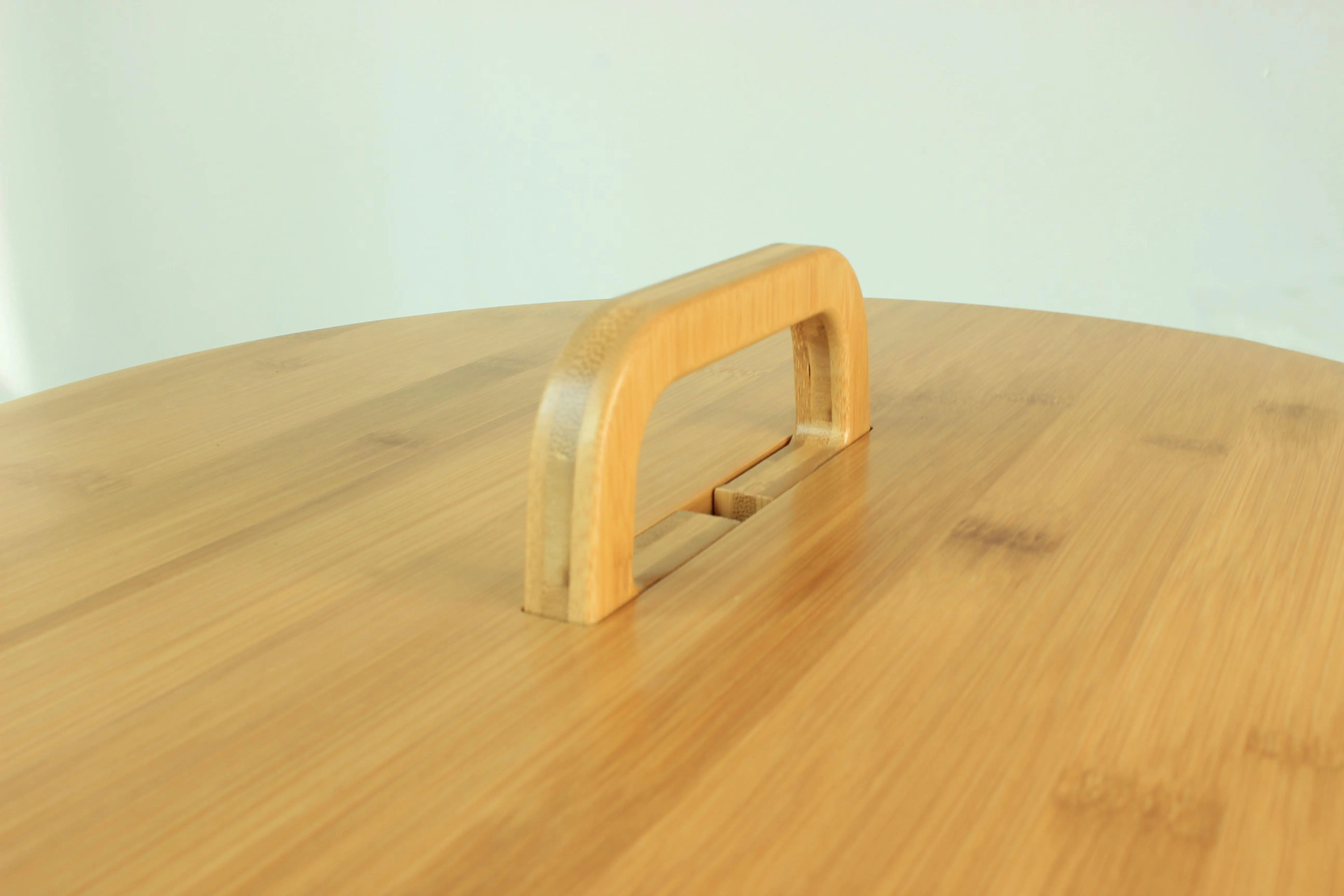 Strong Bamboo Coffee Table Durable and Heavy-Duty Customizable, Easy to Assemble Ideal for Family Rooms Eco-Friendly and Healthy