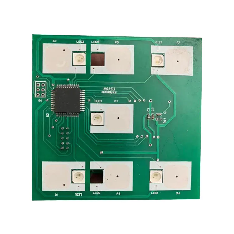 Factory Hot Sale Low Price Diffusion Acrylic Sheet Pmma Laser Dot Lgp Led Light Guide Plate for logo /LCD switch