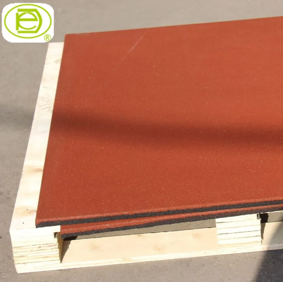 No smell playground rubber flooring/ outdoor rubber flooring   / children playground ruuber mat