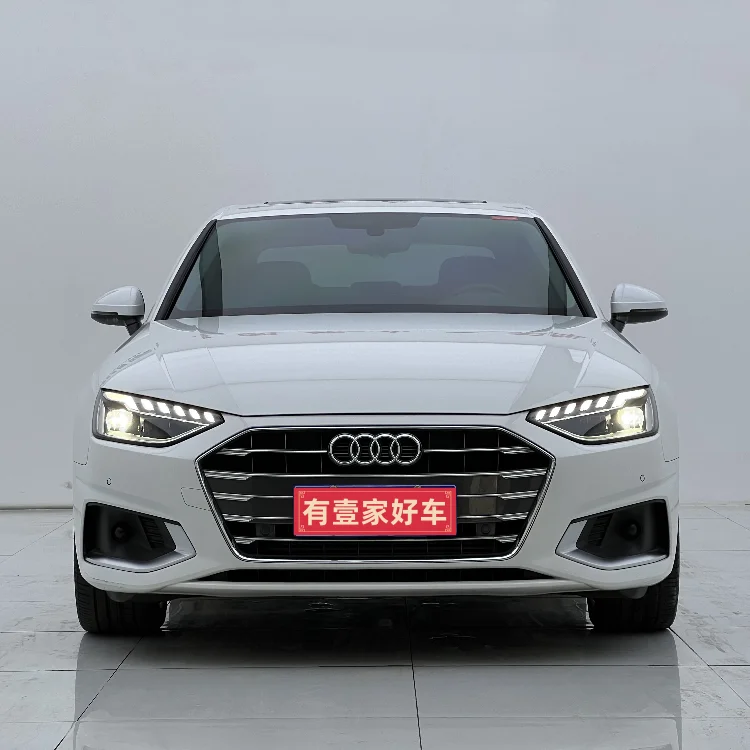 Audi A4L бензиновые автомобили популярные китайские подержанные топливные в A6L A7L