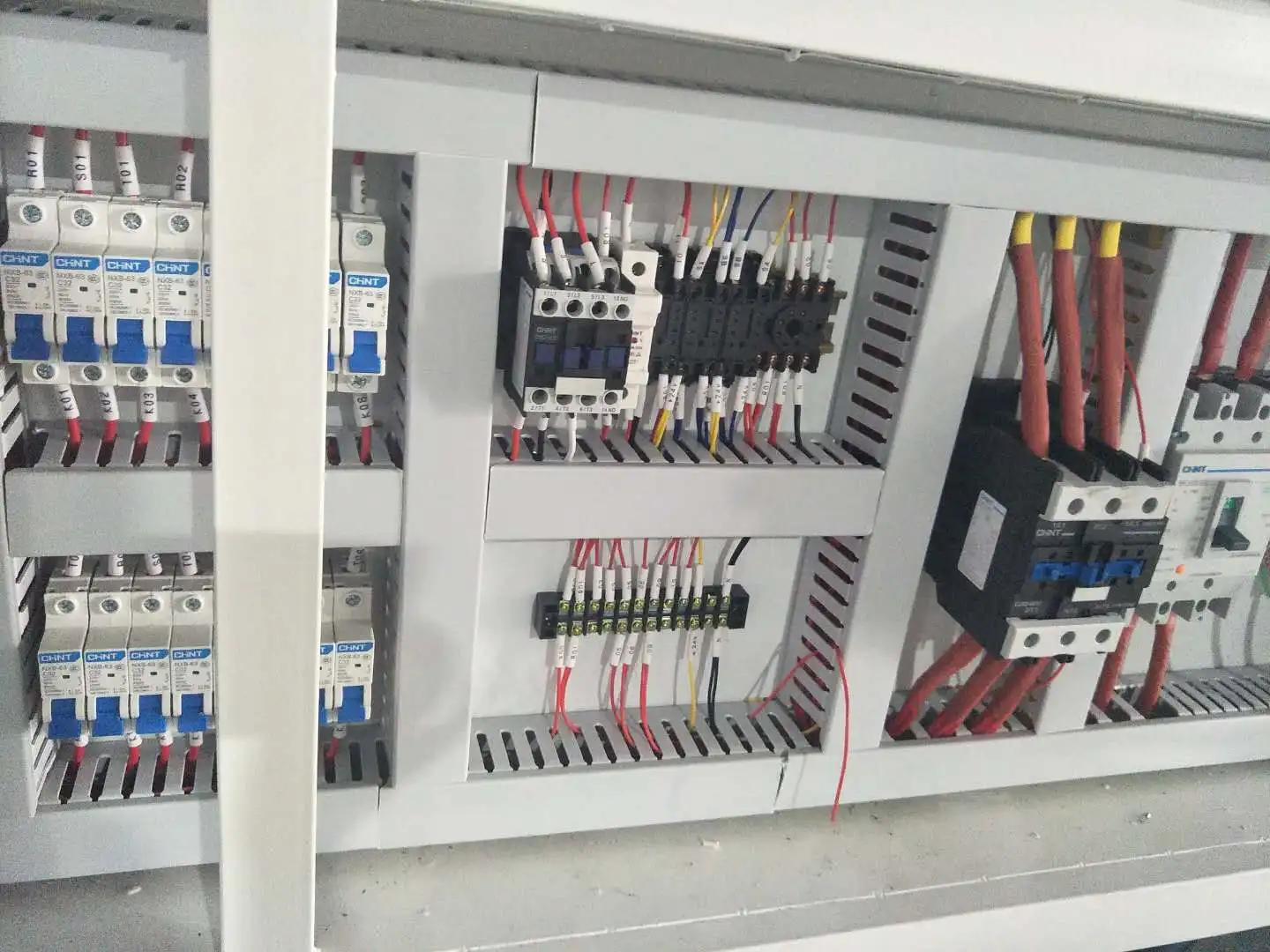 SMT  Equipment reflow oven machine for SMD assembly line