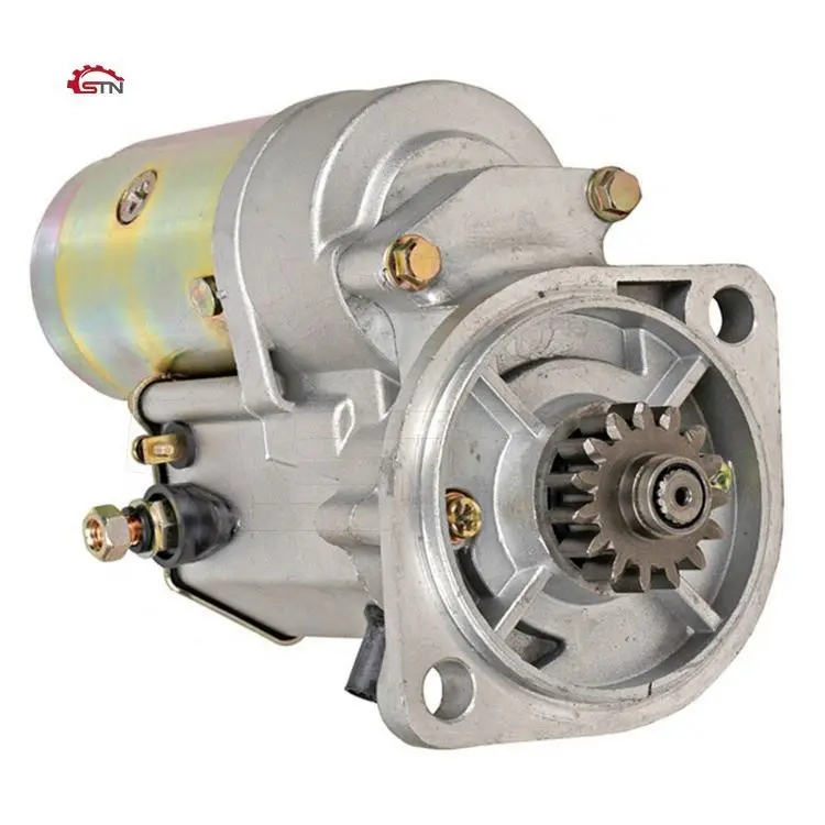 Motores de Partida 24v 13t 031115070 03111-5070 стартер для Hyundai