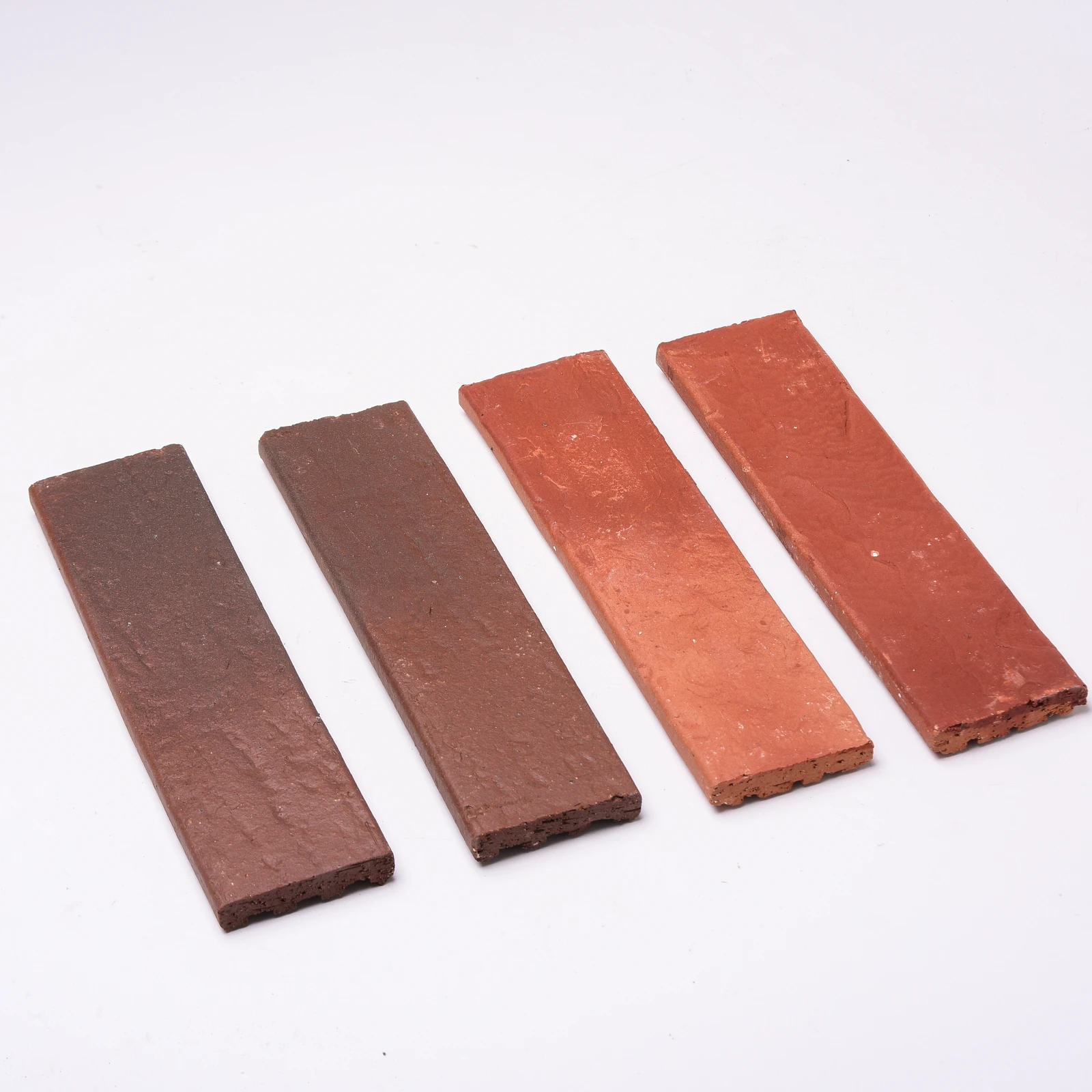 Togen Quality and Luxury Residential Terracotta Facade Decorative Brick Building Wall Tile Cladding