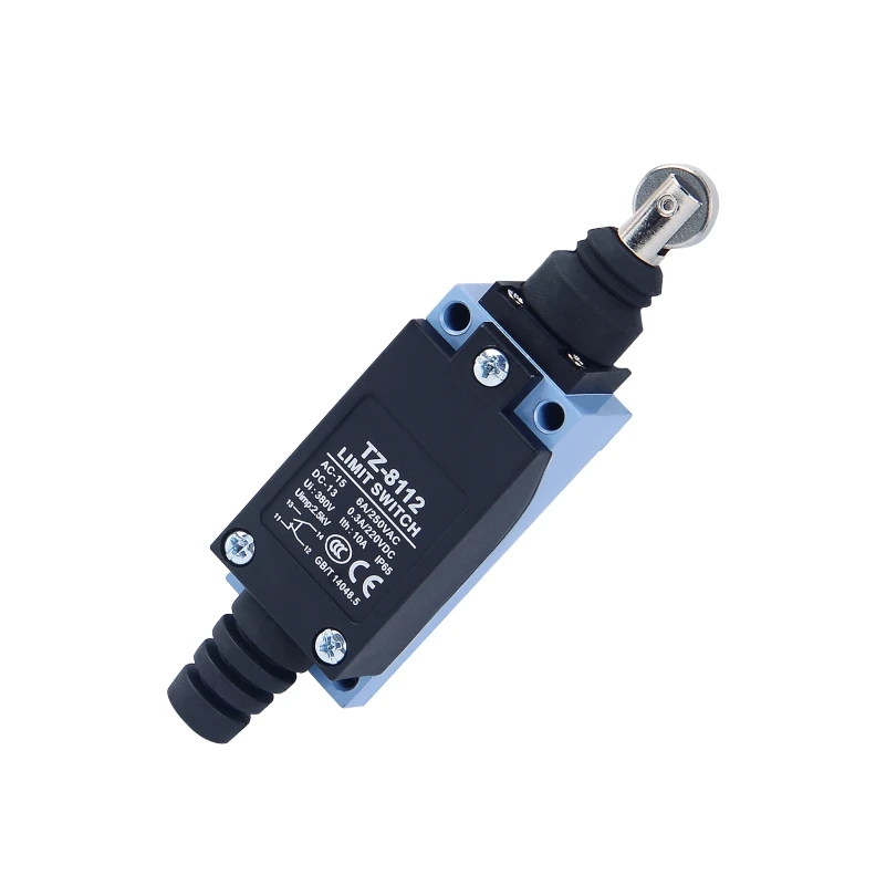 TZ-8 TZ Series Limit Switch Magnetic Compact Spring Stick Rod Type Dc Voltage Limit Switch Electrical Switch China Supplier