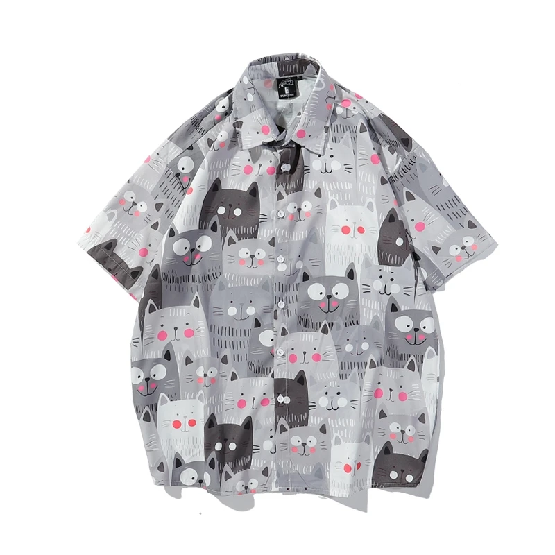 
Trendy clothing fabric cute animal print design 