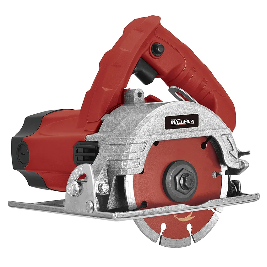 china New professional tools 1400w 110mm marble cutting machine cutter