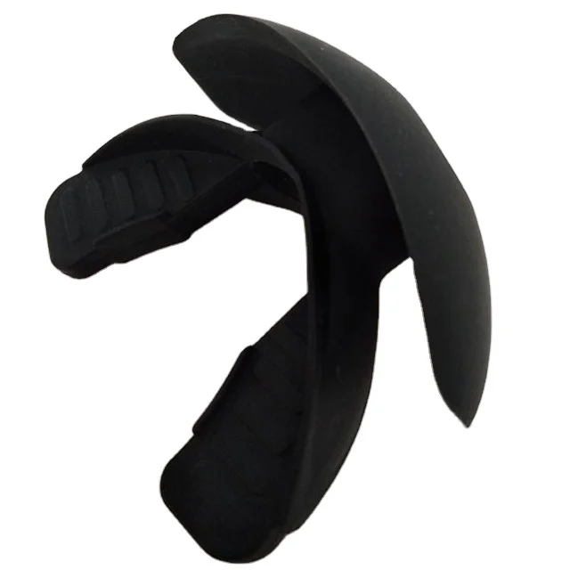 Custom ODM American football/Rugby mouth guard/tooth protection with lip cover