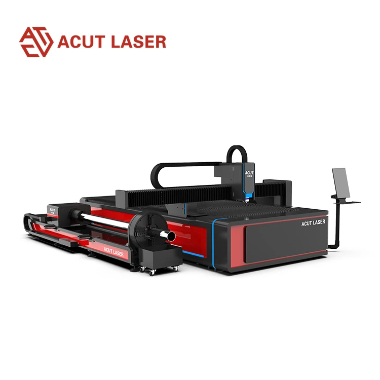 Sheet Metal Laser Cutter 1390 1313 3015 Fiber Laser Cutting Machine 1kw 2kw 3kw 4kw 6kw