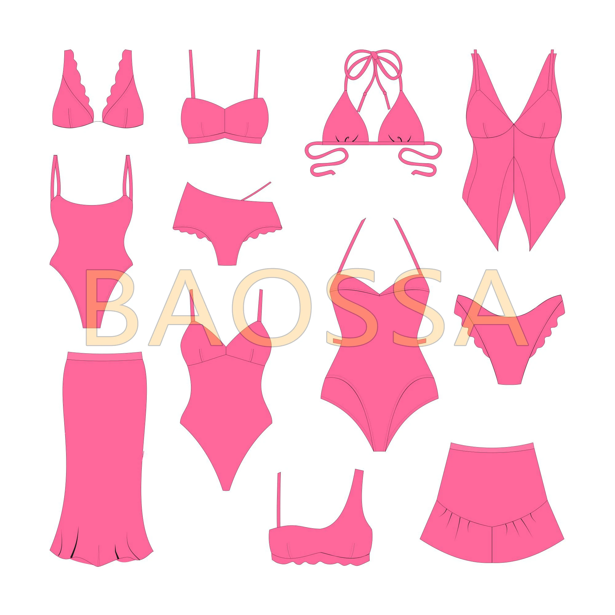 High Quality OEM ODM Custom Women Underwear Plus Size Bra Set and Panties Lace Beauty Bra And Panties