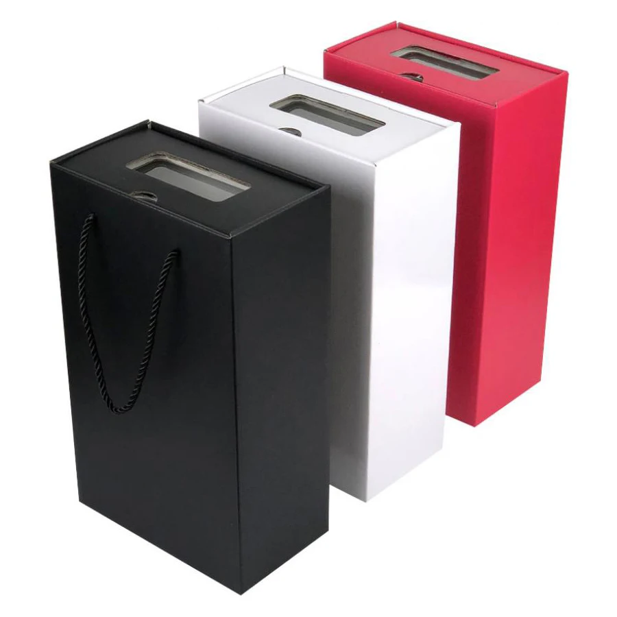 Mengsheng eco corrugated paper custom printed postal mailing flat kraft mailer tuck top shipping white packaging box