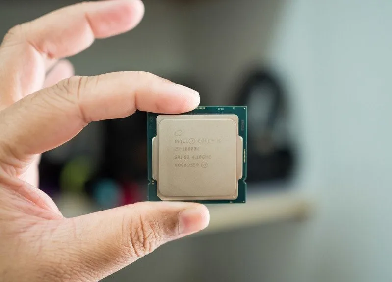 Хорошее качество 10th поколения процессор Core i5-10600K Процессор 12M кэш до 4 80 ГГц настольных ПК core