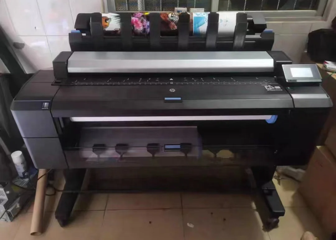 Реизготовленный для HP DesignJet T2530 MFP режущий станок 36 '914 мм A0 широкоформатный цифровой плоттер