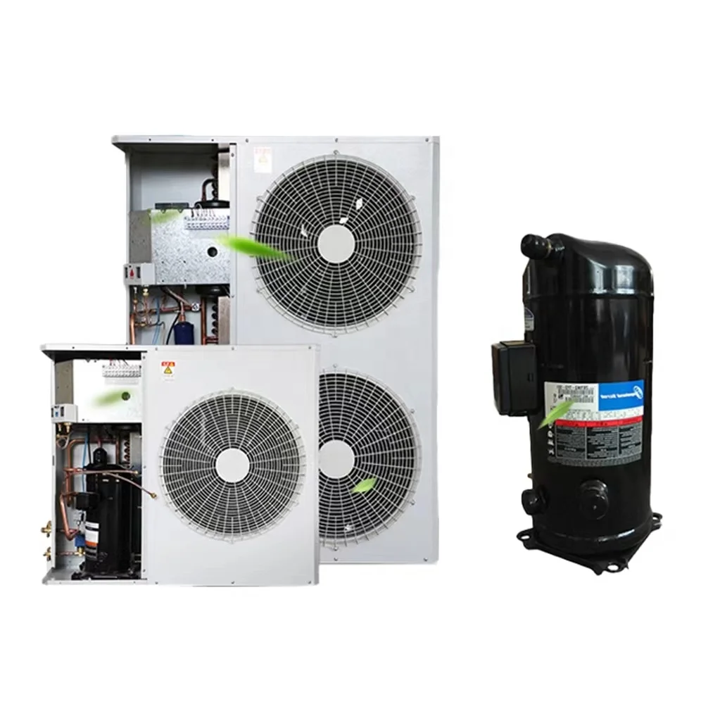 Cold Room Condensing Unit Box Type Compressor Condensing Unit