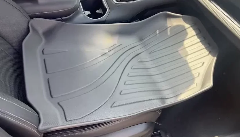 All-Inclusive TPE Sports Floor Mats 19-24 Subaru Forester Ford Cars Including Corolla Land Cruiser Hilux Seat Fit Leather