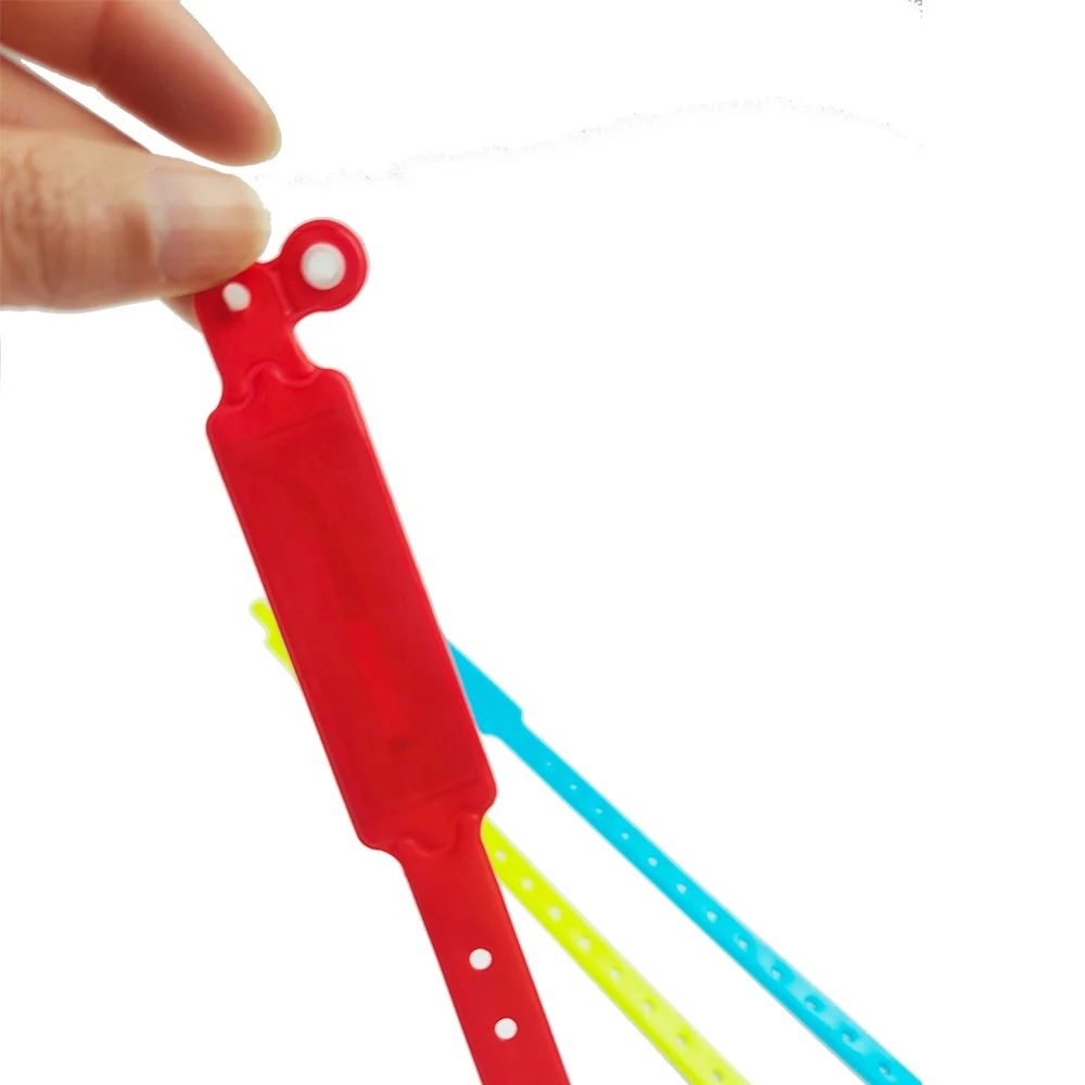 RFID chips wristbands hotel bracelets event wrist band