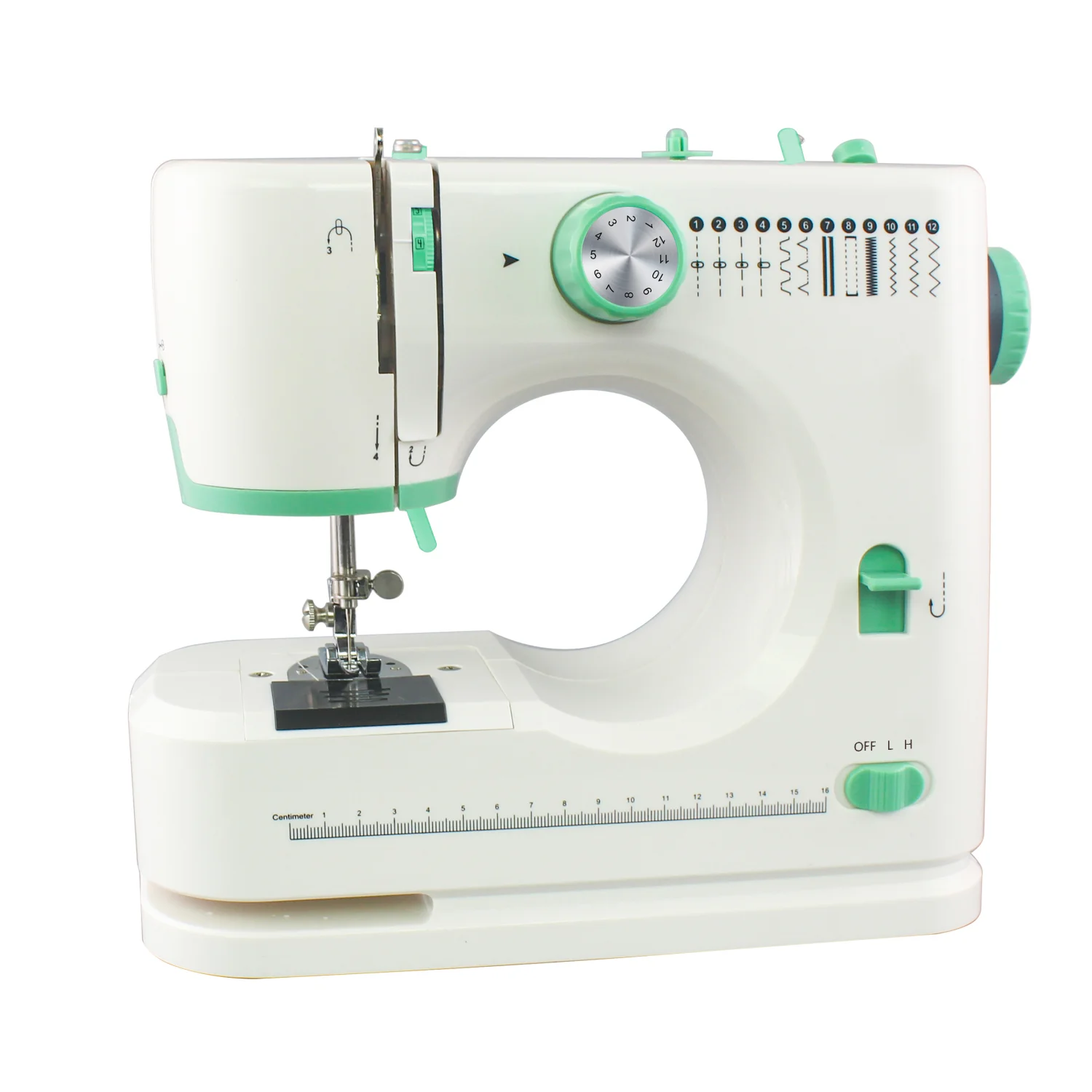 FSHM-520 VOF Newly Launch automatic Household mini hand jack clothes family sewing machine
