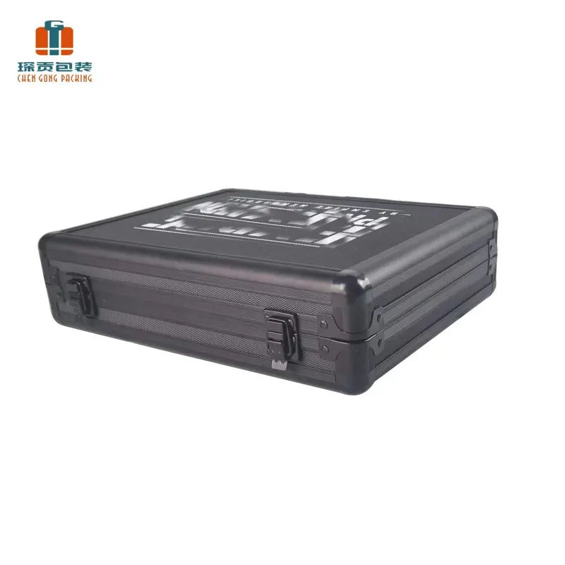 OEM and ODM Supported Aluminum Single Slab Graded Comics Lock Case