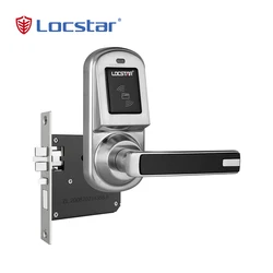 Locstar Mini RFID M1fare S50 Card Unlocked With Security Locstar Hotel Lock System