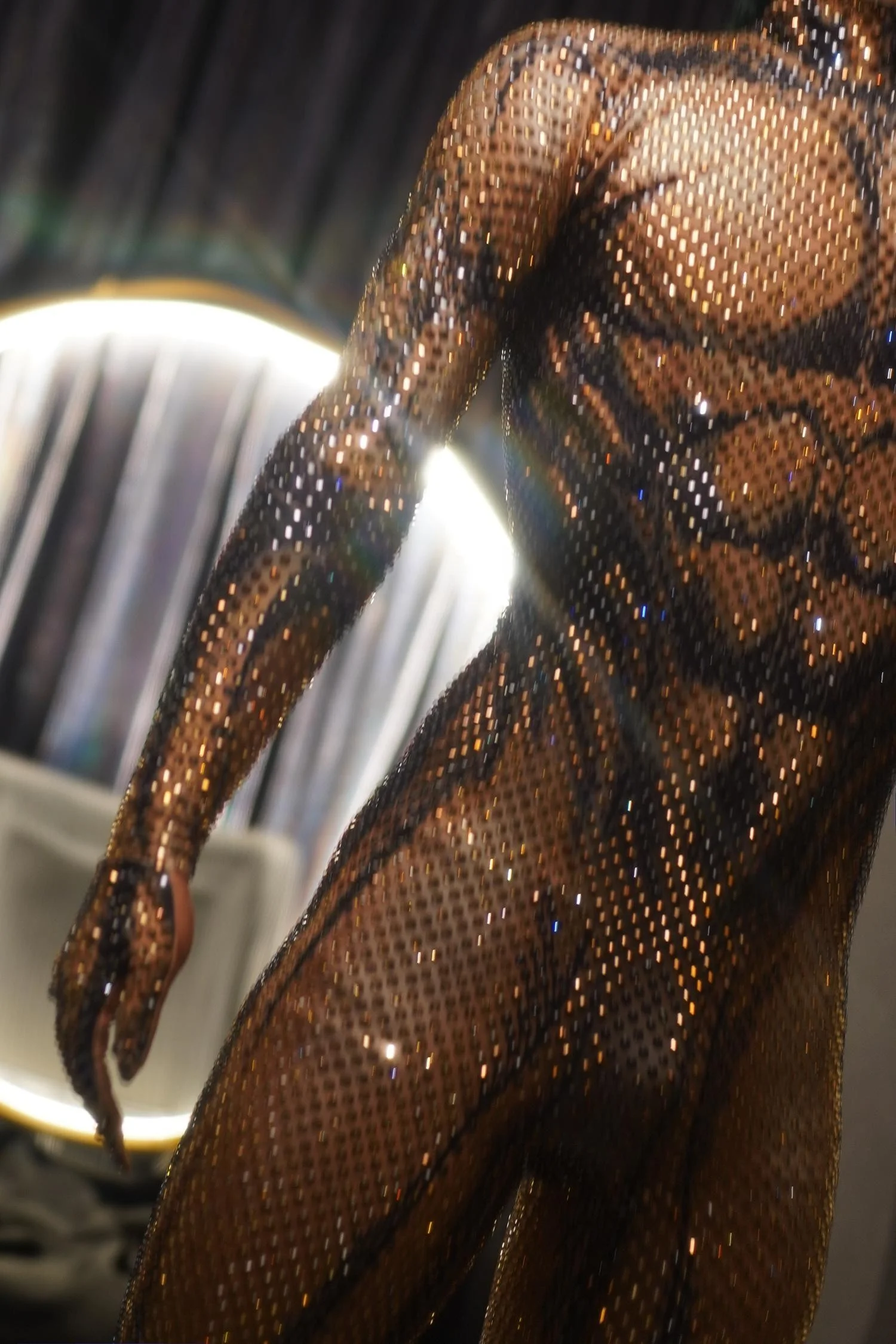 Sexy One Piece Body Suit Party Costume Queen Festival Outfit Men Luxury Fashion Shinny Crystal Jumpsuit