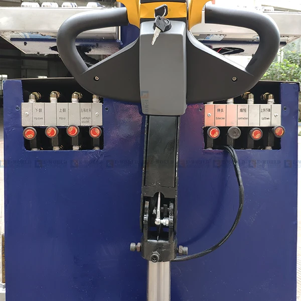 Curtain wall heavy glass plate vacuum  lifter