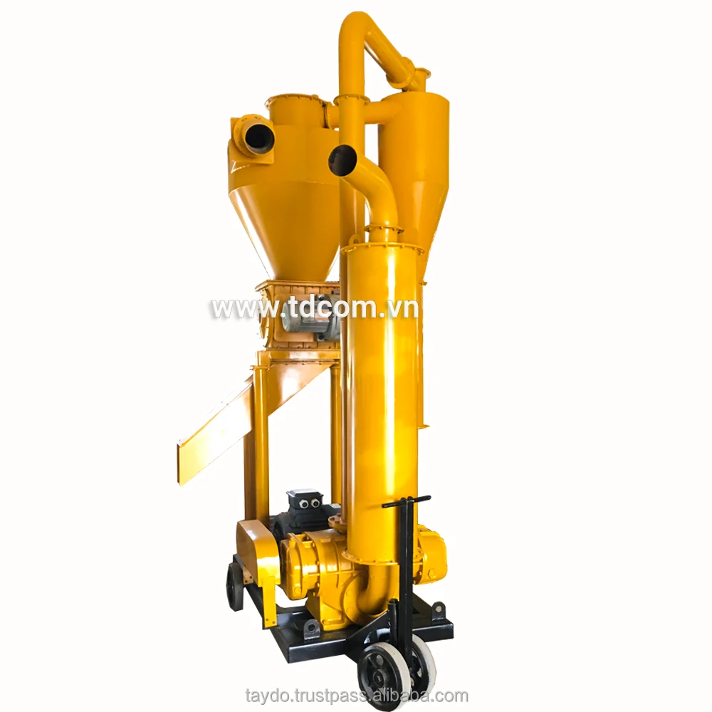  Пневматическая конвейерная машина для кофейных зерен лучший выбор высокопроизводительная система переноса