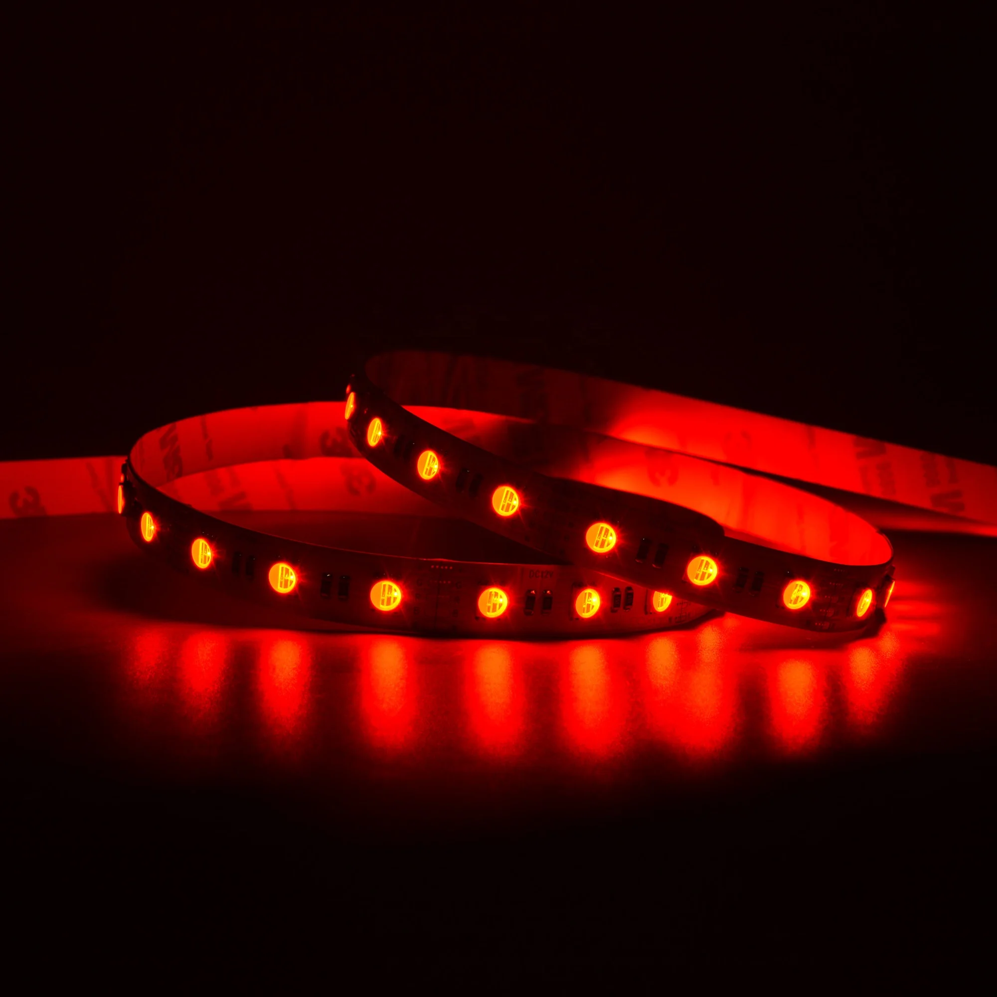 5050 60leds 12mm wide RGBW led strip light COXOTECH