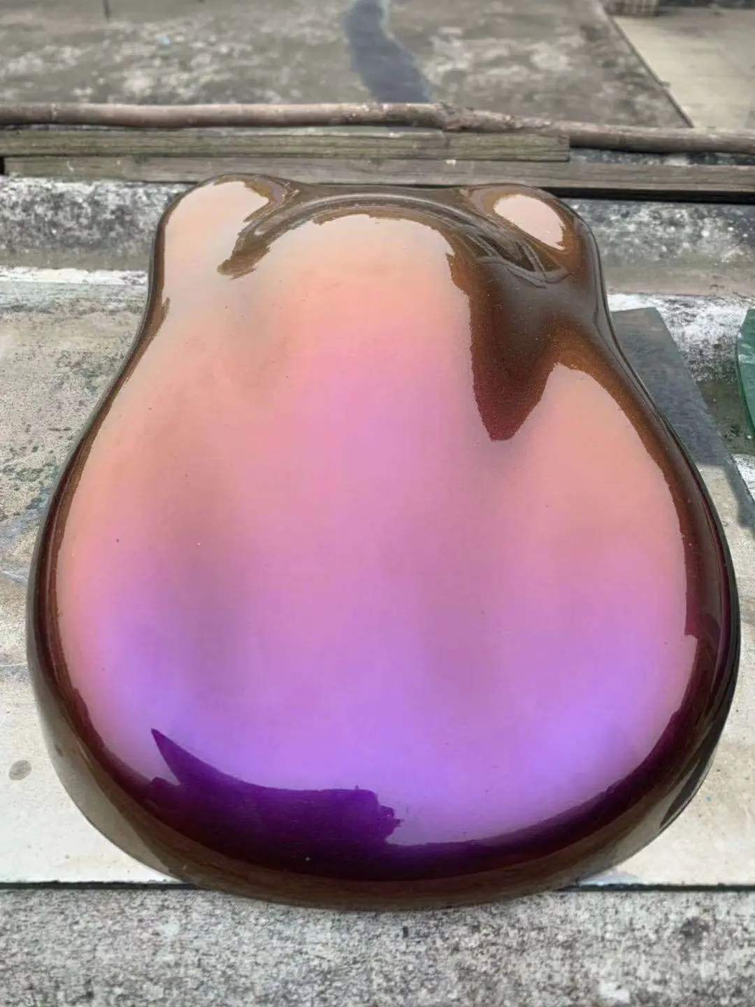 Shenzhen super chrome Color Shift Chameleon /Mirror effect pigment   for nail gel, paint coating