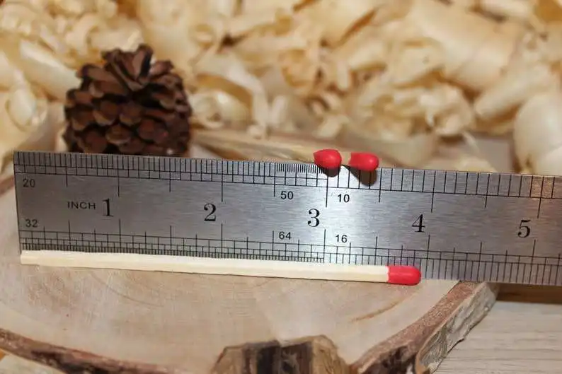 Personalized Decorative Packing Large Household Matches Tube Candle Matches   For Candles Wholesale Long Custom Matches