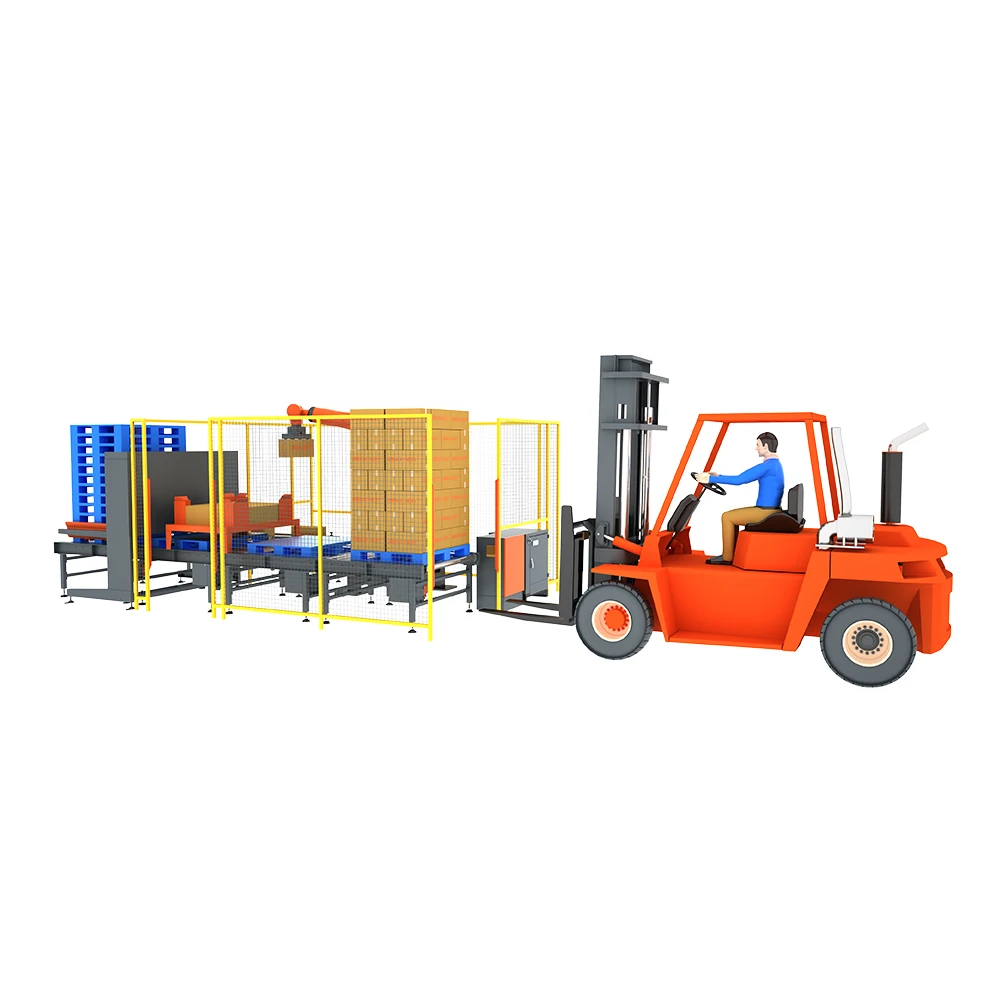 Robot Palletizer Price