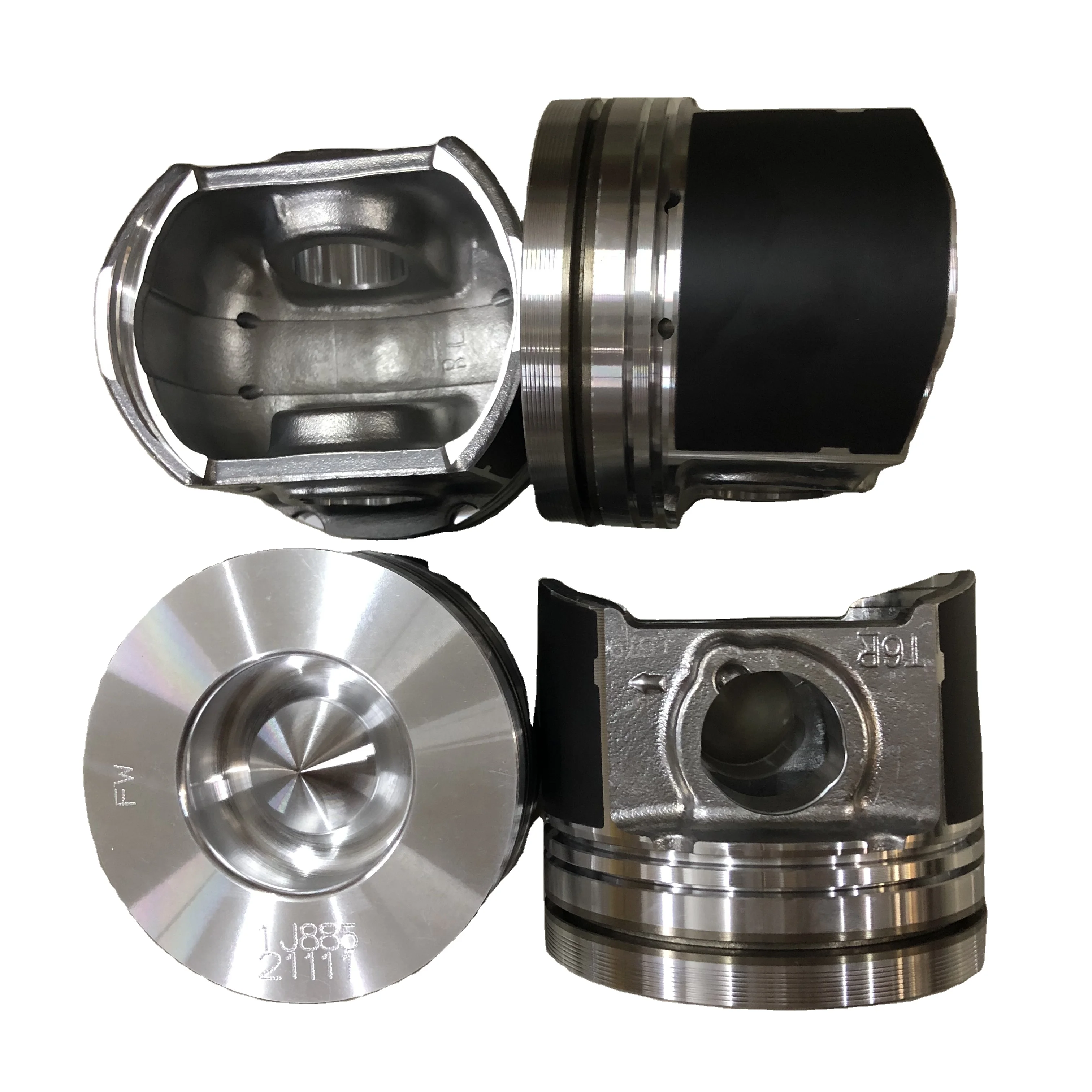 good quality for kubota b6000 zl600 v1702-da piston ring set