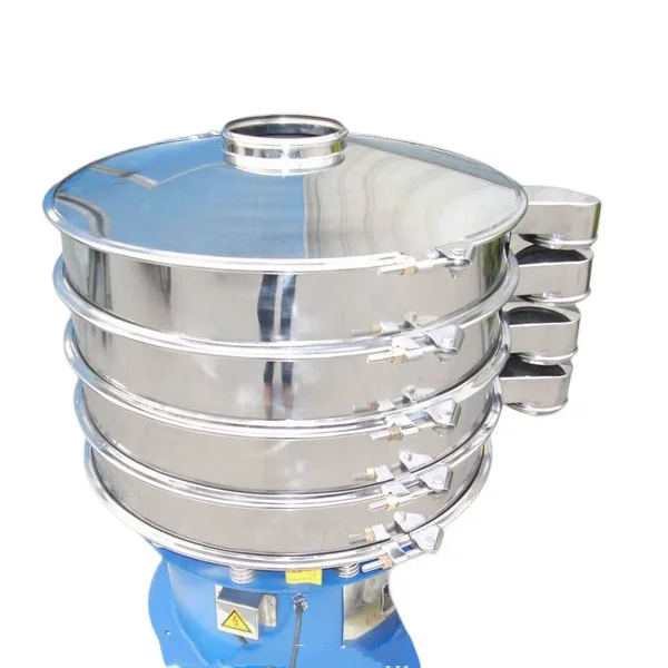 High Quality Low cost circular vibrating screen (ZS)