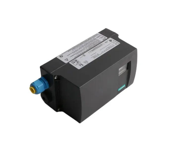 6DR5522-0EG00-0AA0 Siemens valve positioner electrical positioner
