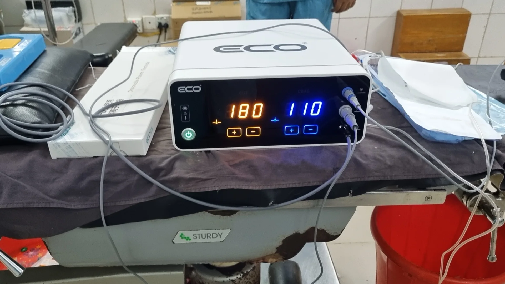 ENT rf plasma surgical wand for laryngeal lesion ablation radiofrequency turbinate reduction wand