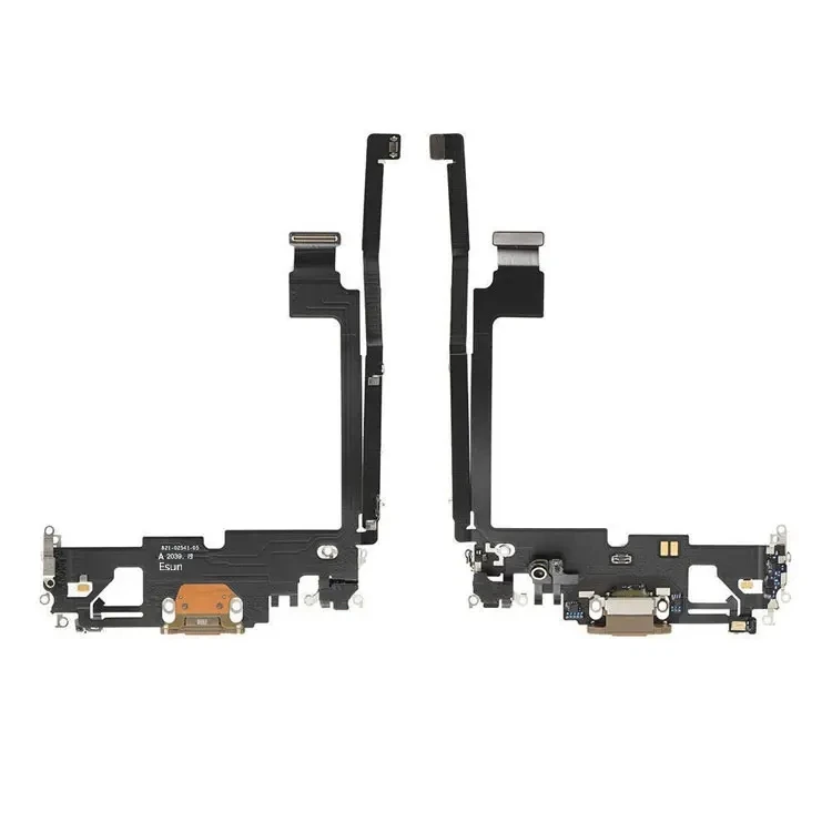 Phone Spare Parts For iPhone 6 6S 6SP 7 8 SE2 X XR XS 11 Pro Max 12 mini 13 14 Pro Max Charging Port Dock connector Flex Cable