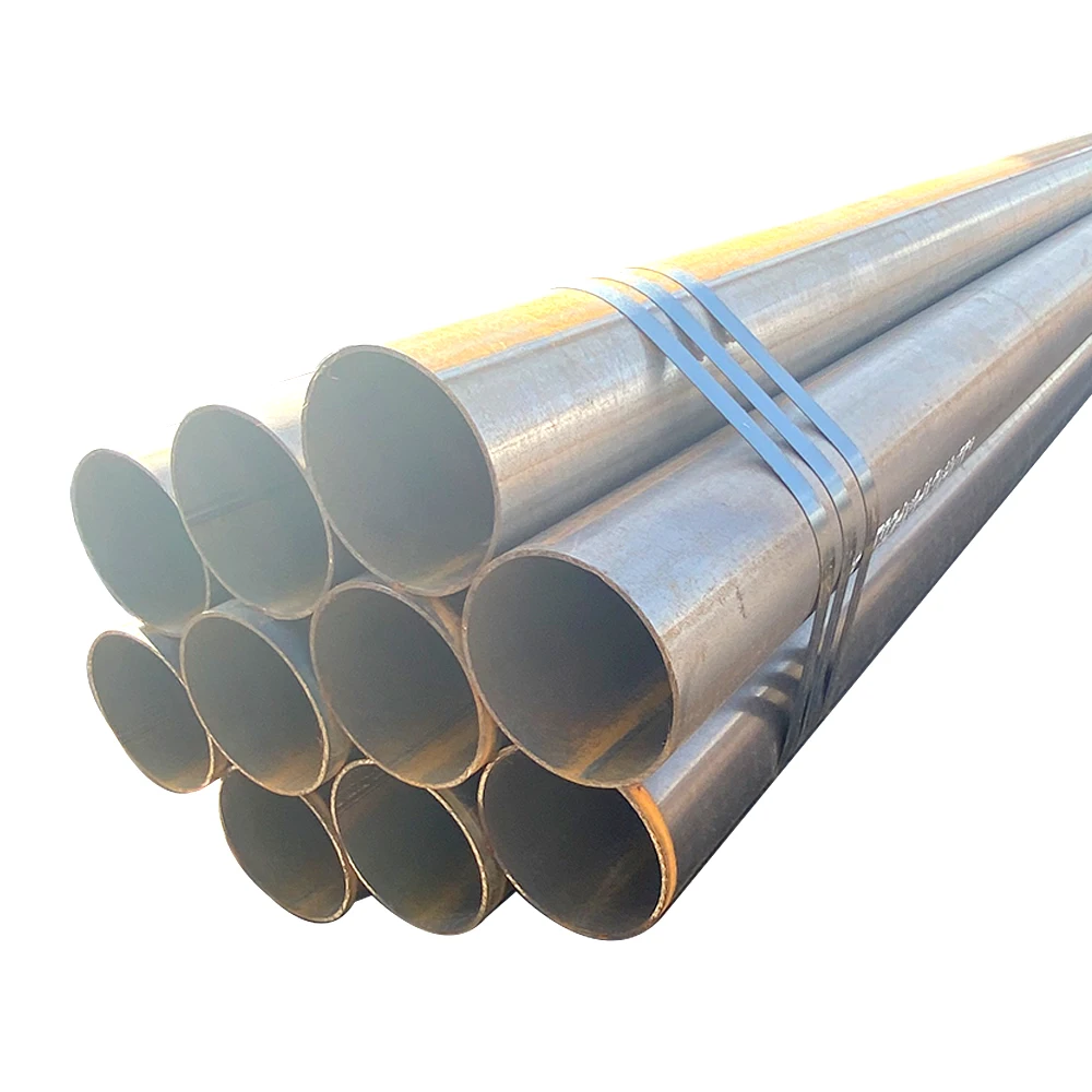 A36 A53 Seamless Carbon Steel Cold drawing Seamless Steel Pipe Manufacturers Price